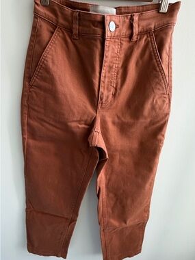 Everlane Way High Jeans